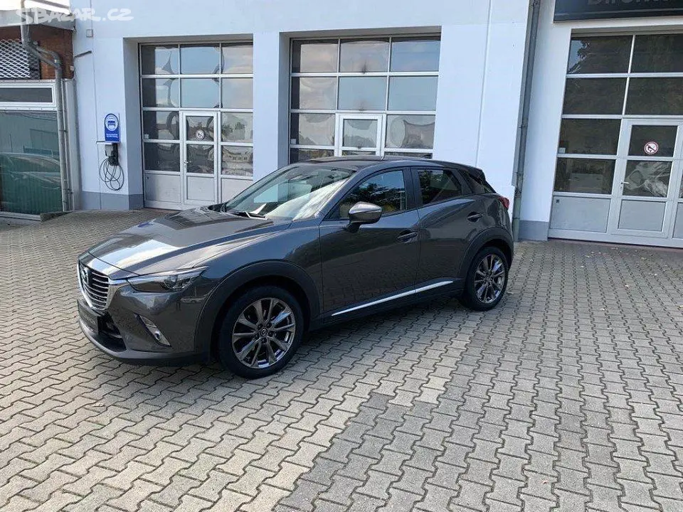 Mazda CX-3 2.0 Kizoku Intense 2WD - 120 PS